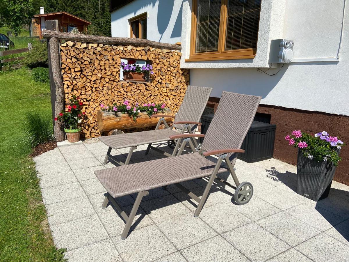 Haus Sonnleitner Apartment Ramsau am Dachstein Bagian luar foto