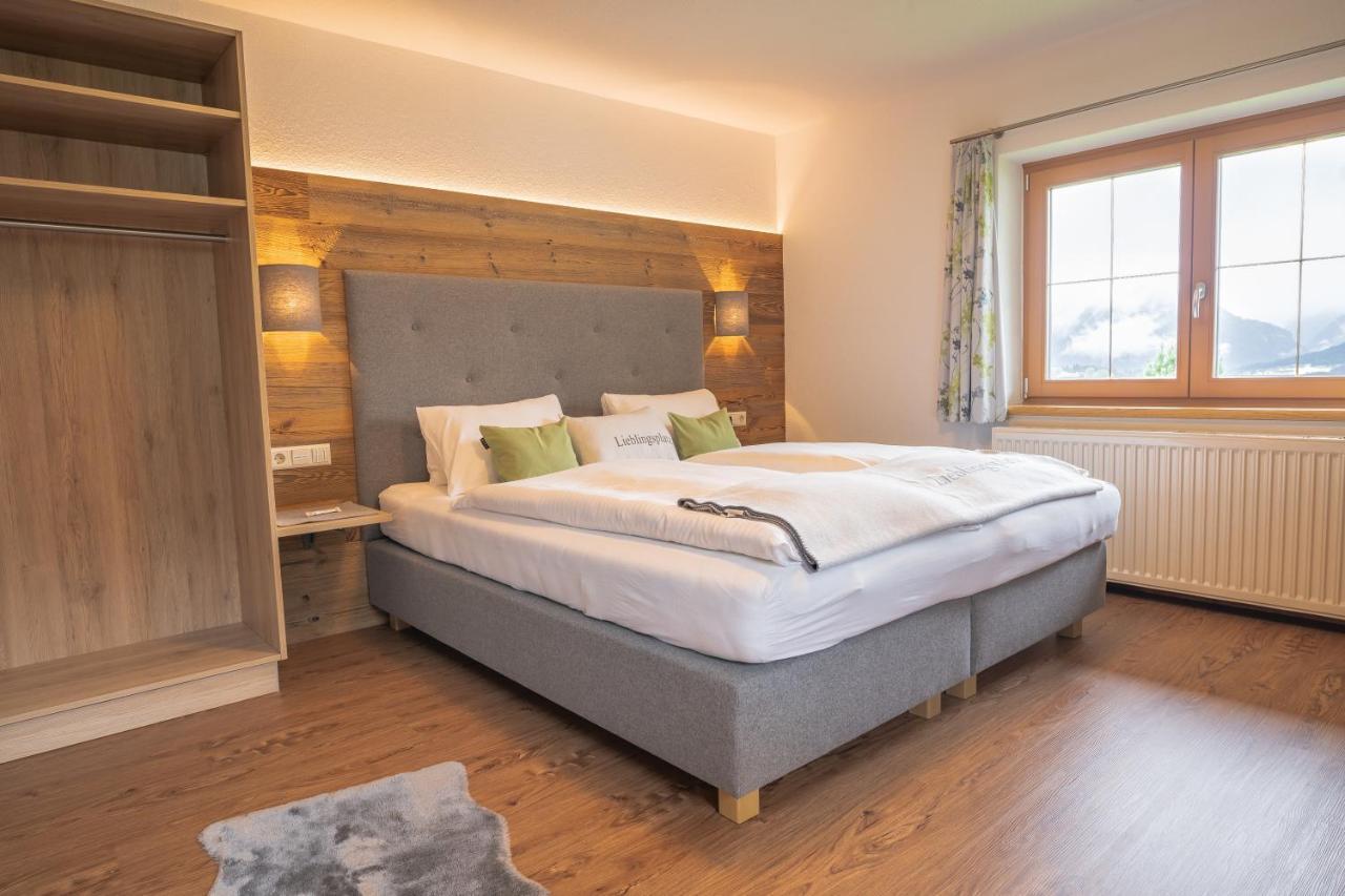 Haus Sonnleitner Apartment Ramsau am Dachstein Bagian luar foto