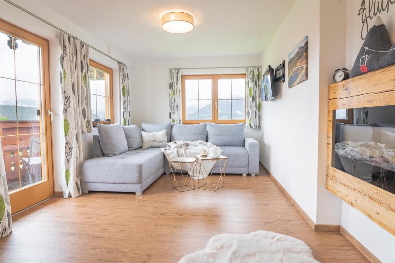 Haus Sonnleitner Apartment Ramsau am Dachstein Bagian luar foto