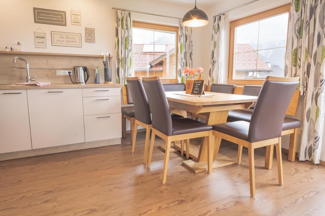 Haus Sonnleitner Apartment Ramsau am Dachstein Bagian luar foto