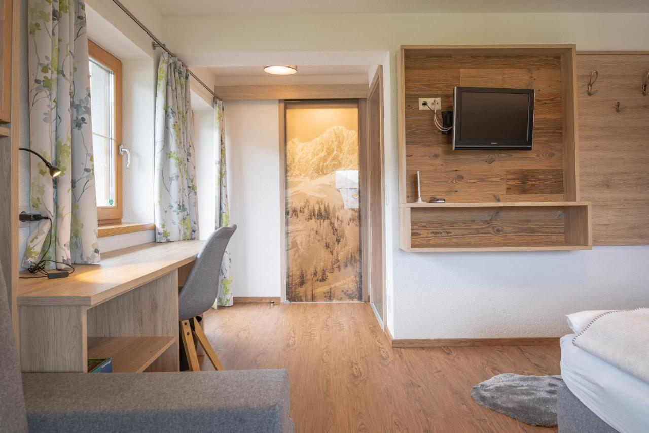 Haus Sonnleitner Apartment Ramsau am Dachstein Bagian luar foto